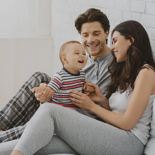 Cuida tu familia Filtro multicapa capaz de retener partículas y proporcionar aire limpio y puro