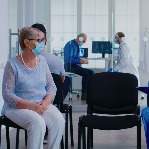 Evita contagios en consultorios Purificador de aire, ambiente libre de virus, salud, cuidado, lugar seguro, sanitizante