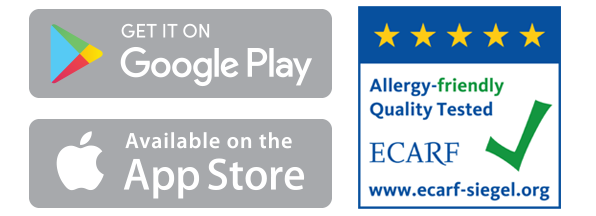 ECARF Quality European Centre for Allergy Research Foundation | ECARF Quality