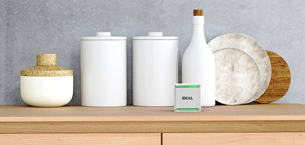Sensor de Aire AS 10 | Japay Health Sensor de Aire interior para medir calidad el aire