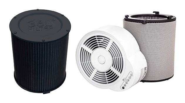 Sensor de Aire AS 10 | Japay Health Sensor de Aire interior para medir calidad el aire