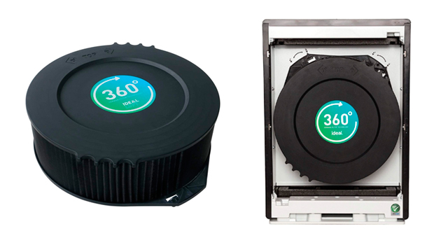 Sensor de Aire AS 10 | Japay Health Sensor de Aire interior para medir calidad el aire